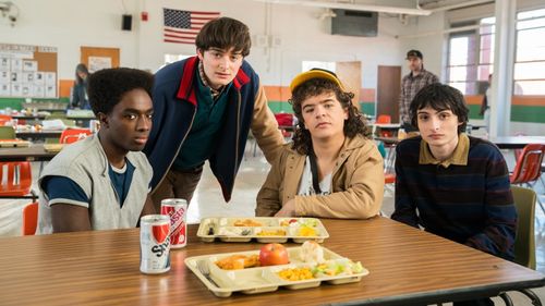 The Final Quest To The Upside Down With The Last Season Of Stranger Things 